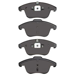 Jaguar XJ8 Brake Pads - Front - R1 Concepts - R1 Ceramic - `06-`18